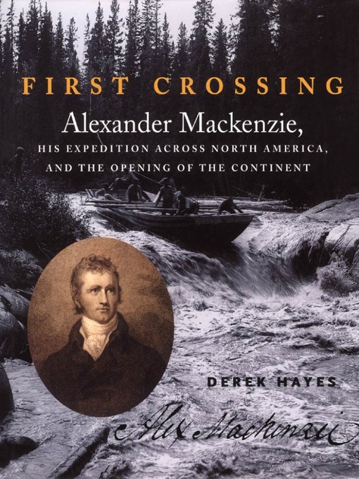 Title details for First Crossing by Derek Hayes - Available